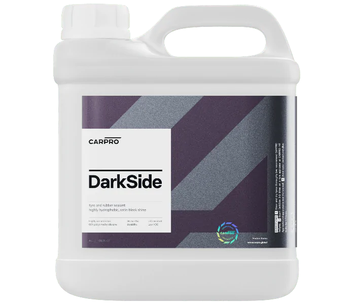 CarPro DarkSide 4 Litre