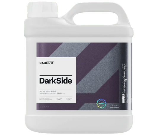 CarPro DarkSide 4 Litre