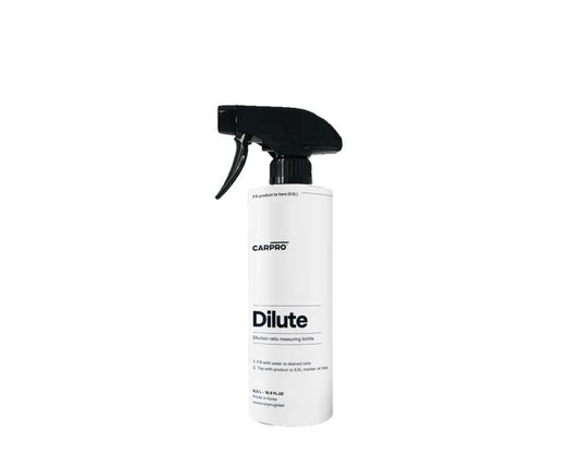 CarPro Dilute Bottle 1 Litre