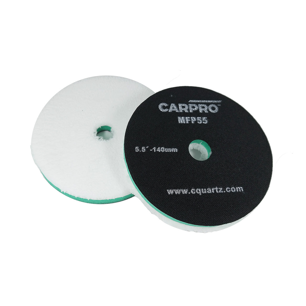 CarPro Microfibre Pad 140mm 5.5" (Single)