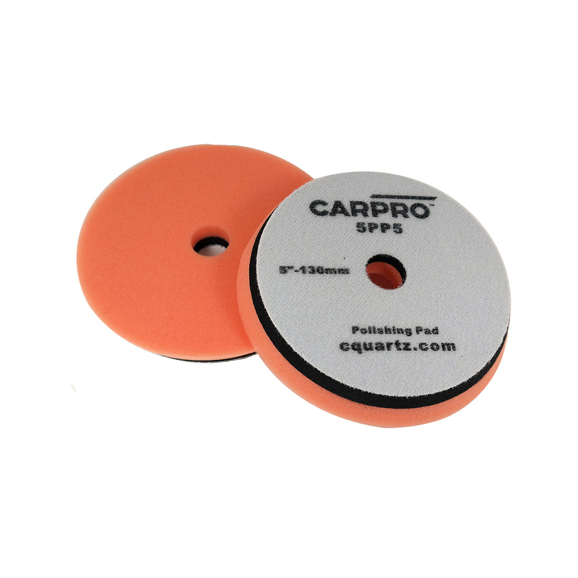 CarPro Orange Pad 130mm 5" (Single)