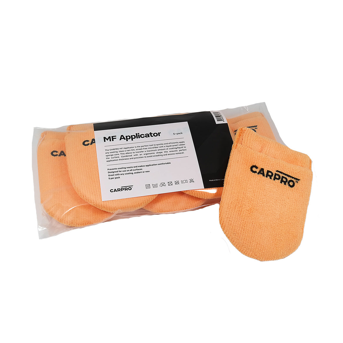 CarPro Applicator 5Pk