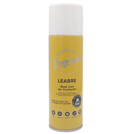 Designer Fragrance Leabre Blast Can (300ml)