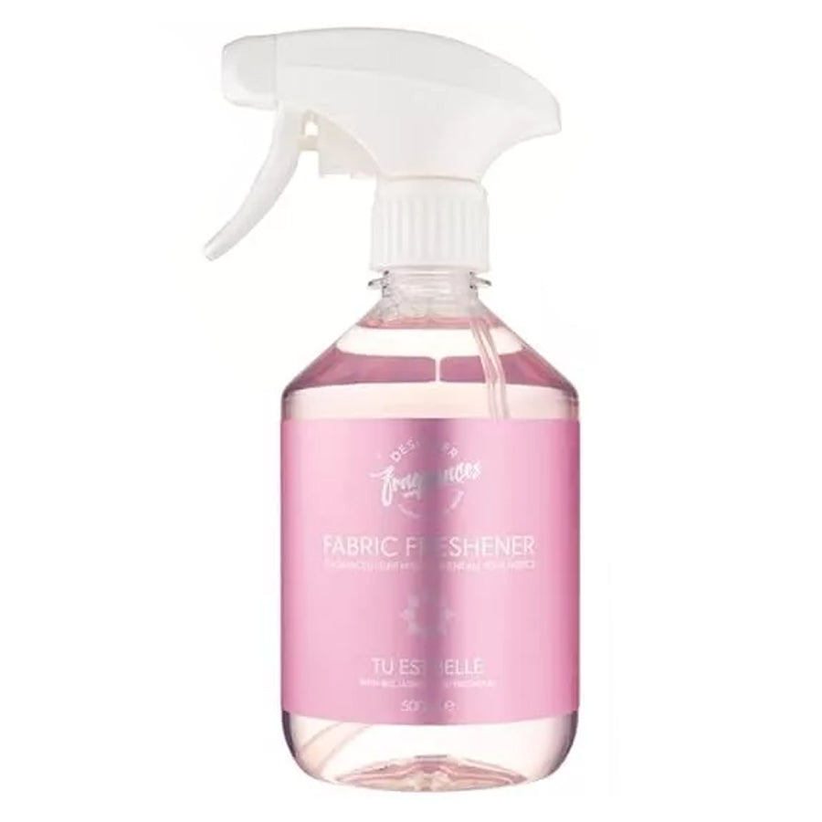 Designer Fragrance Tu Est Belle Fabric Fresh Spray (500ml)