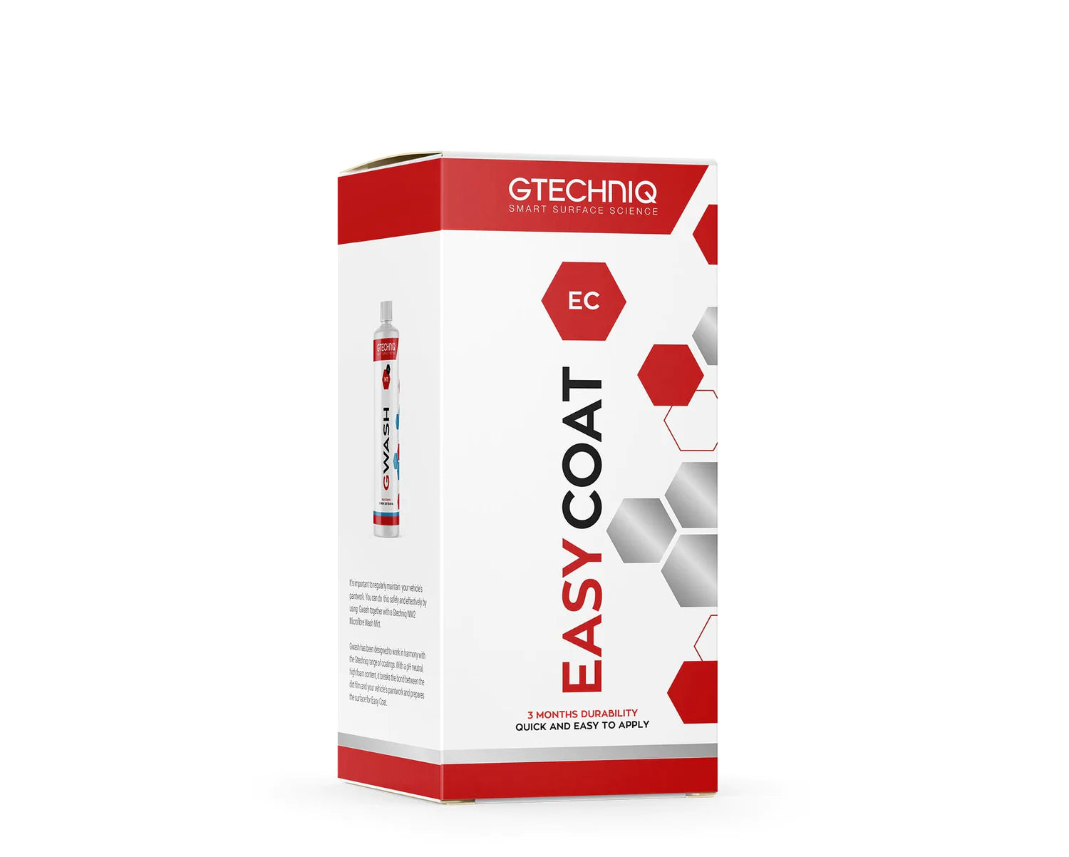 Gtechniq EC Easy Coat KIT (500ml)