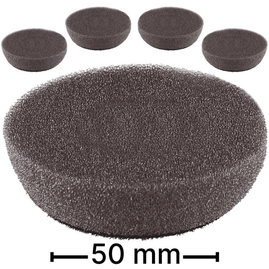 Flex PP-F 50 VE5 Finishing Polishing Pad 50mm (2") 5Pk