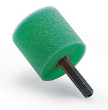 Flex PZ-G 35 HEX VE5 Polishing Sponge Green 5pk