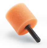 Flex PZ-O 35 HEX VE5 Polishing Sponge Orange 5pk