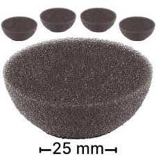 Flex PP-F 25 VE5 Finishing Polishing Pad 25mm (1") 5pk