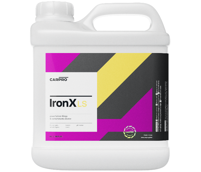 CarPro IronX LS 4L