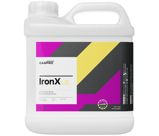 CarPro IronX LS 4L