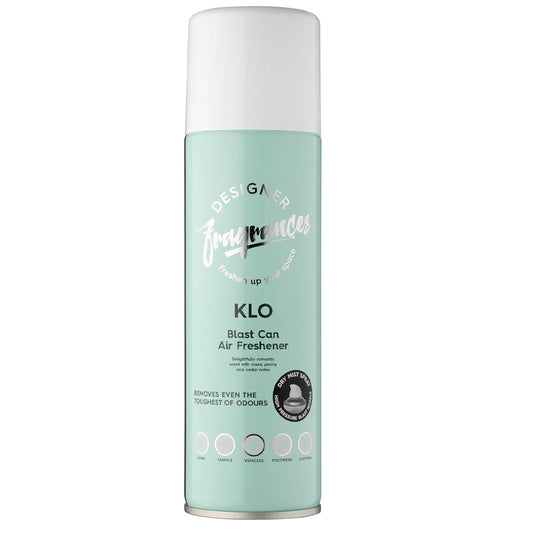 Designer Fragrances KLO Blast Can (300ml)