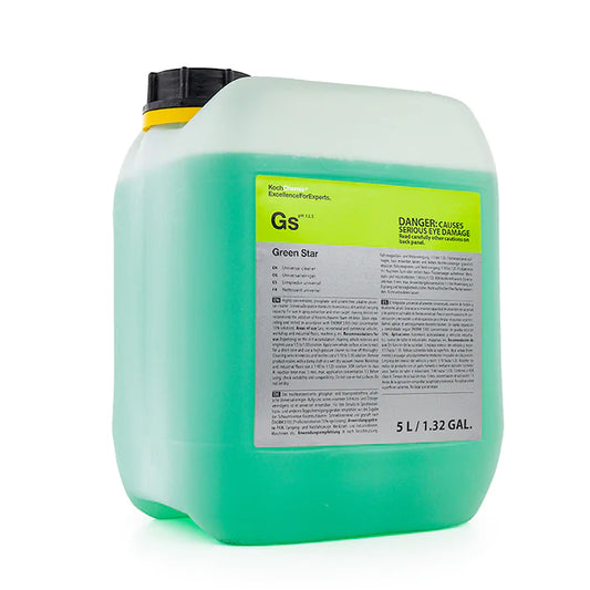 Koch Chemie (Gs) Green Star (Universal Cleaner) (5L)