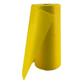 ELEMENTS XPERT Disposable Microfibre Roll - Yellow (125 Sheets)