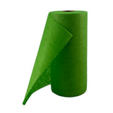 ELEMENTS XPERT Disposable Microfibre Roll - Green (125 Sheets)