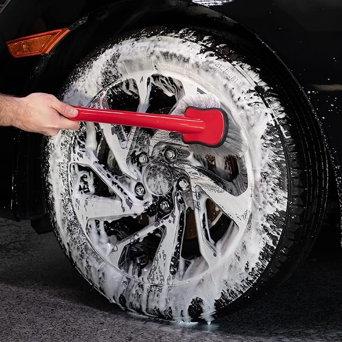 Mothers Wheel and Fender Brush