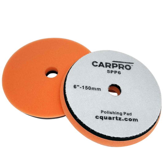 CarPro Orange Pad 160mm 6" (Single)