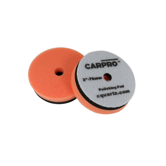 CarPro Orange Pad 76mm 3" (Single)