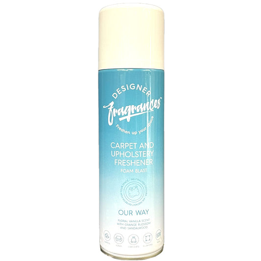 Designer Fragrance Our Way Foam Blast (300ml)