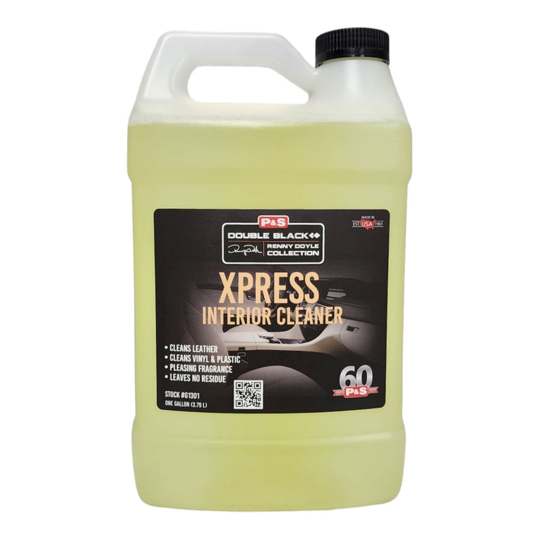 P&S Xpress Interior Cleaner (Gallon)