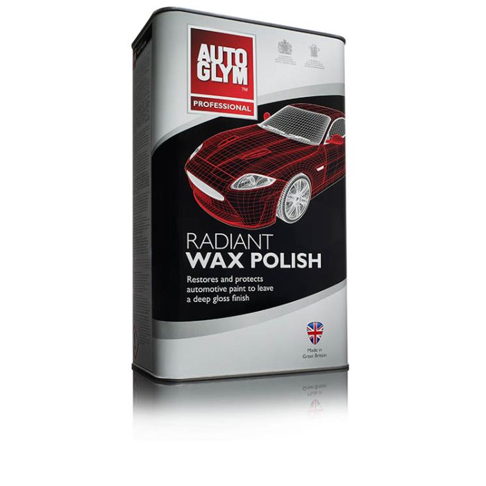 Autoglym Radiant Wax Polish (5L)