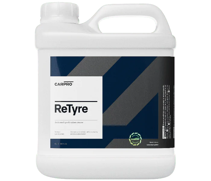 CarPro ReTyre 4 Litre