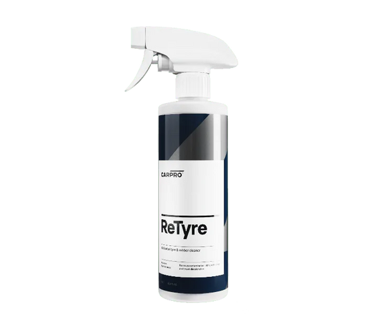 CarPro ReTyre 500ml