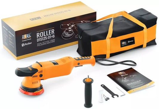 ADBL DA Polisher 15mm + Bag