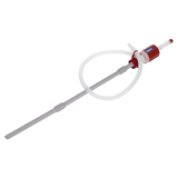 Sealey High Flow Syphon Pump with Segmented Suction Pipe
