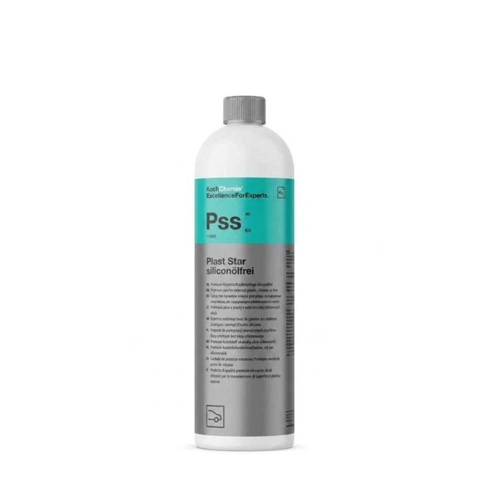 Koch Chemie Plast Star (Pss) (Exterior Plastic Care Silicone-free) (1L)