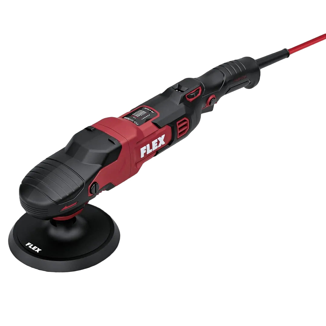 Flex PE 2 14-EC C Rotary polisher  (With 6" Backing Plate) (New Gen)