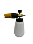 Snow Foam Cannon with 1/4" QR (1 Litre)