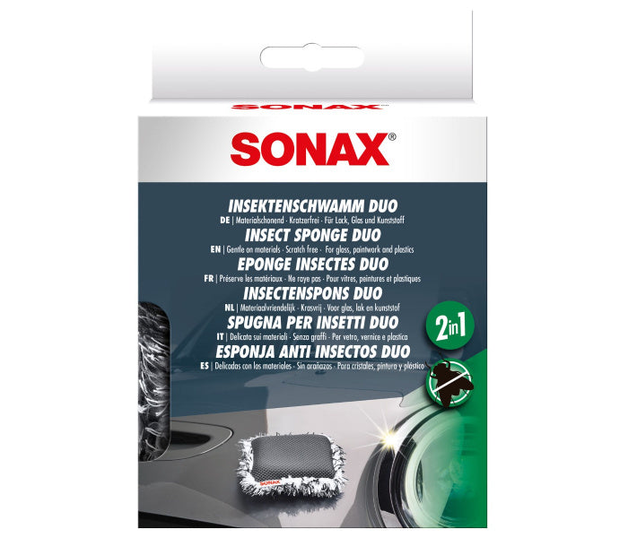 Sonax Insect Sponge Duo