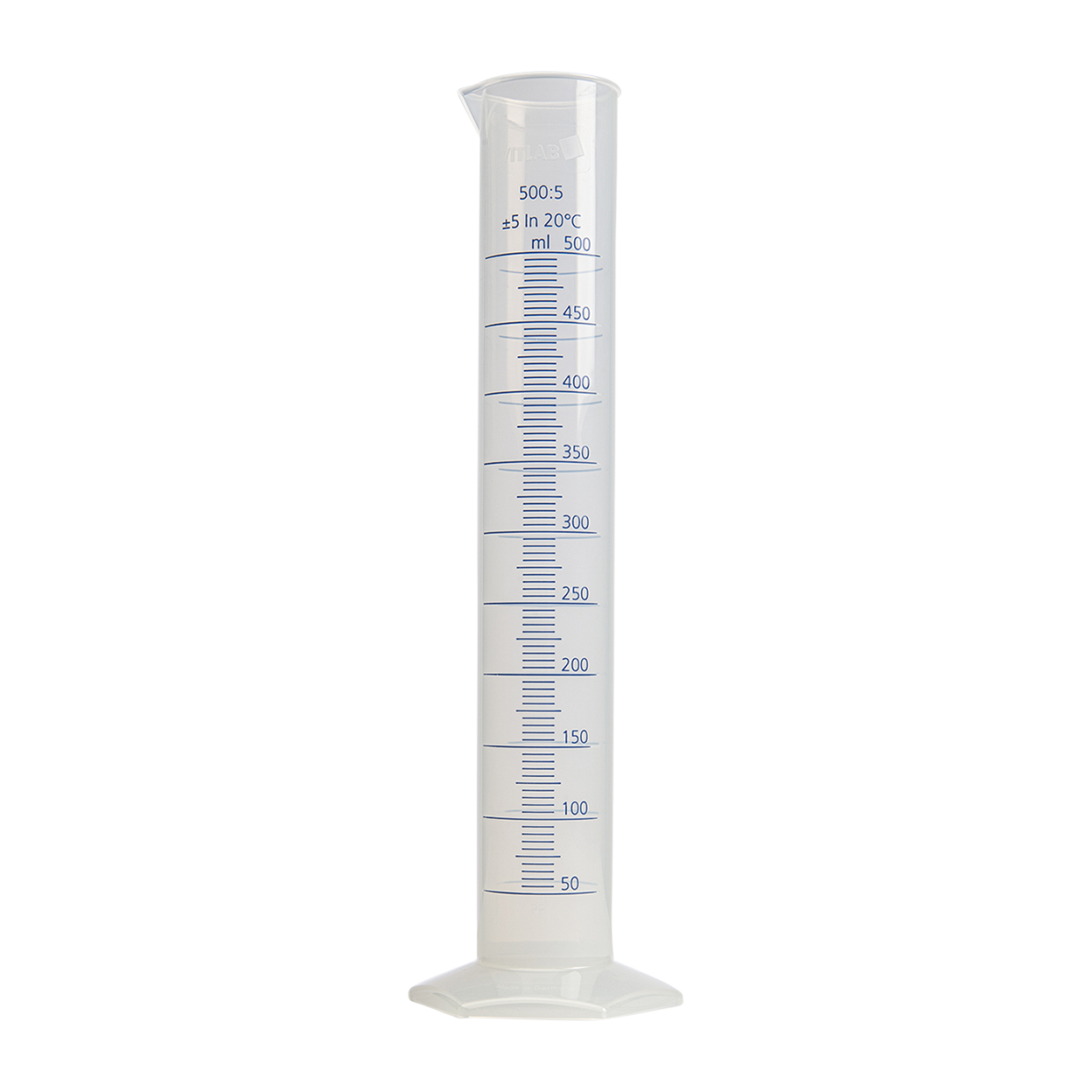 Koch Chemie Measuring cylinder 500ml