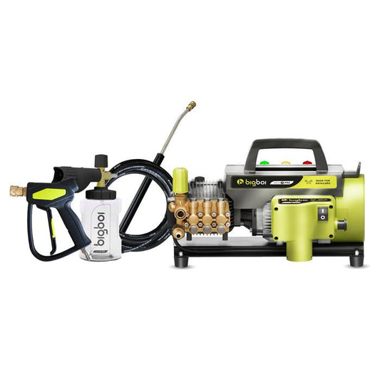 BigBoi WashR Pro Kit (MKII)