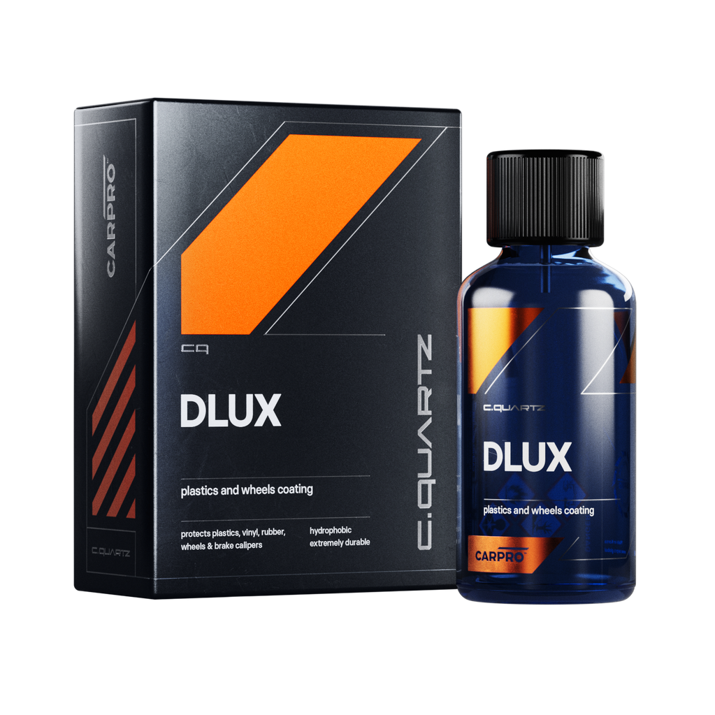 CarPro CQUARTZ DLUX 30ml Kit