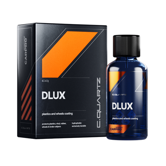 CarPro CQUARTZ DLUX 30ml Kit