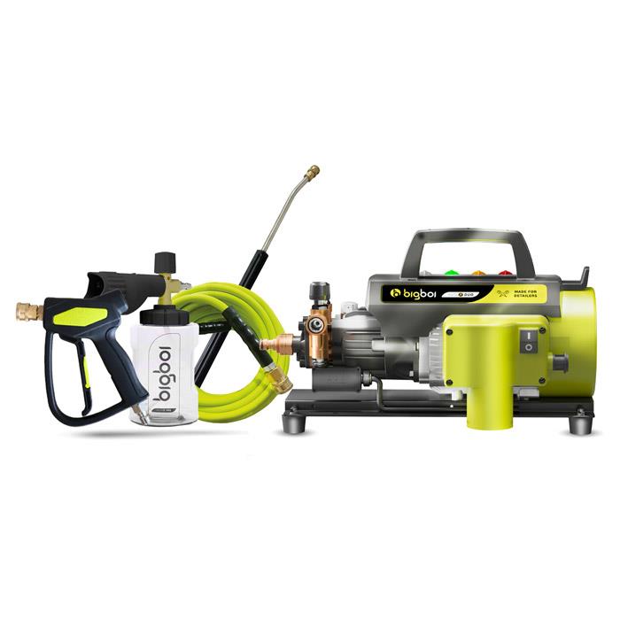 BigBoi WashR Duo Kit (with commercial Hose Kit Upgrade)