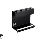 Poka Premium Hanger for 4 brushes and 3 bottles