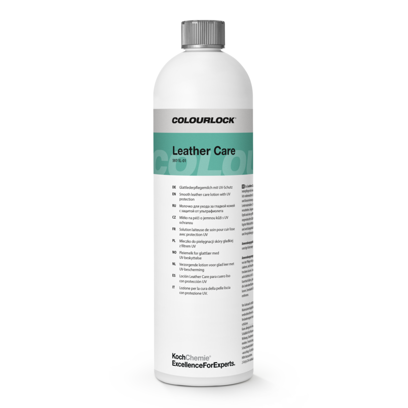 KCx COLOURLOCK Leather Care 1 L