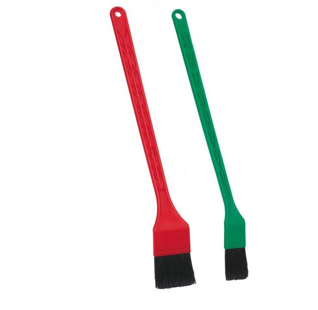 Vikan Long Handle Engine Bay Brush Set |  30mm & 50mm x 390mm