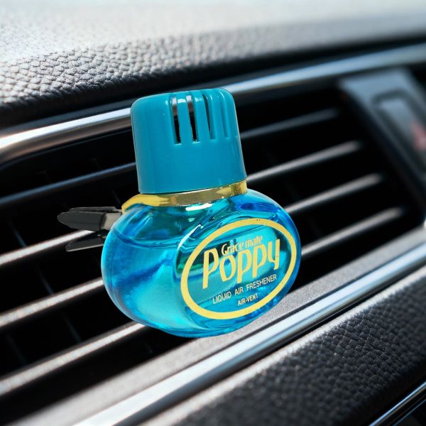 Poppy Air Freshener 20 ml AC Bottle