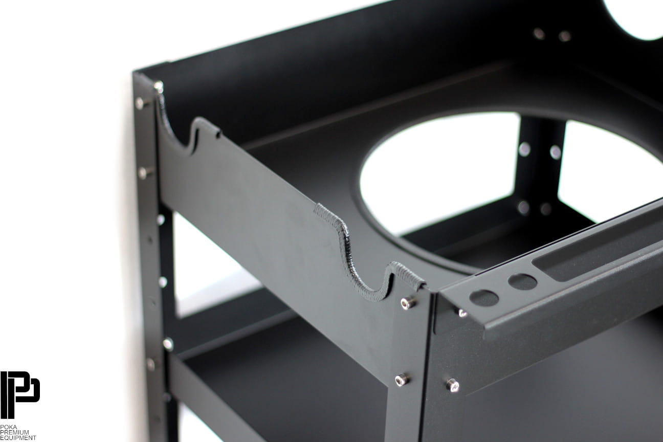Poka Premium Detailing trolley - PadWasher