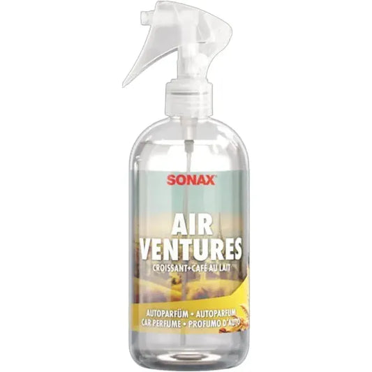 Sonax car perfume AirVentures Croissant Café au Lait 300ml