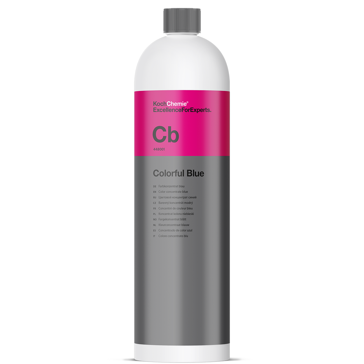 Koch Chemie (Cb) Colorful Blue