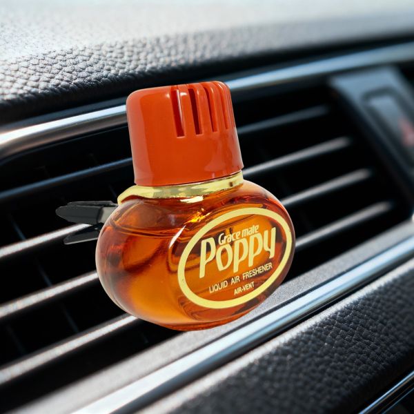 Poppy Air Freshener 20 ml AC Bottle
