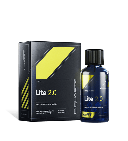 CarPro CQuartz Lite 2.0 100ml