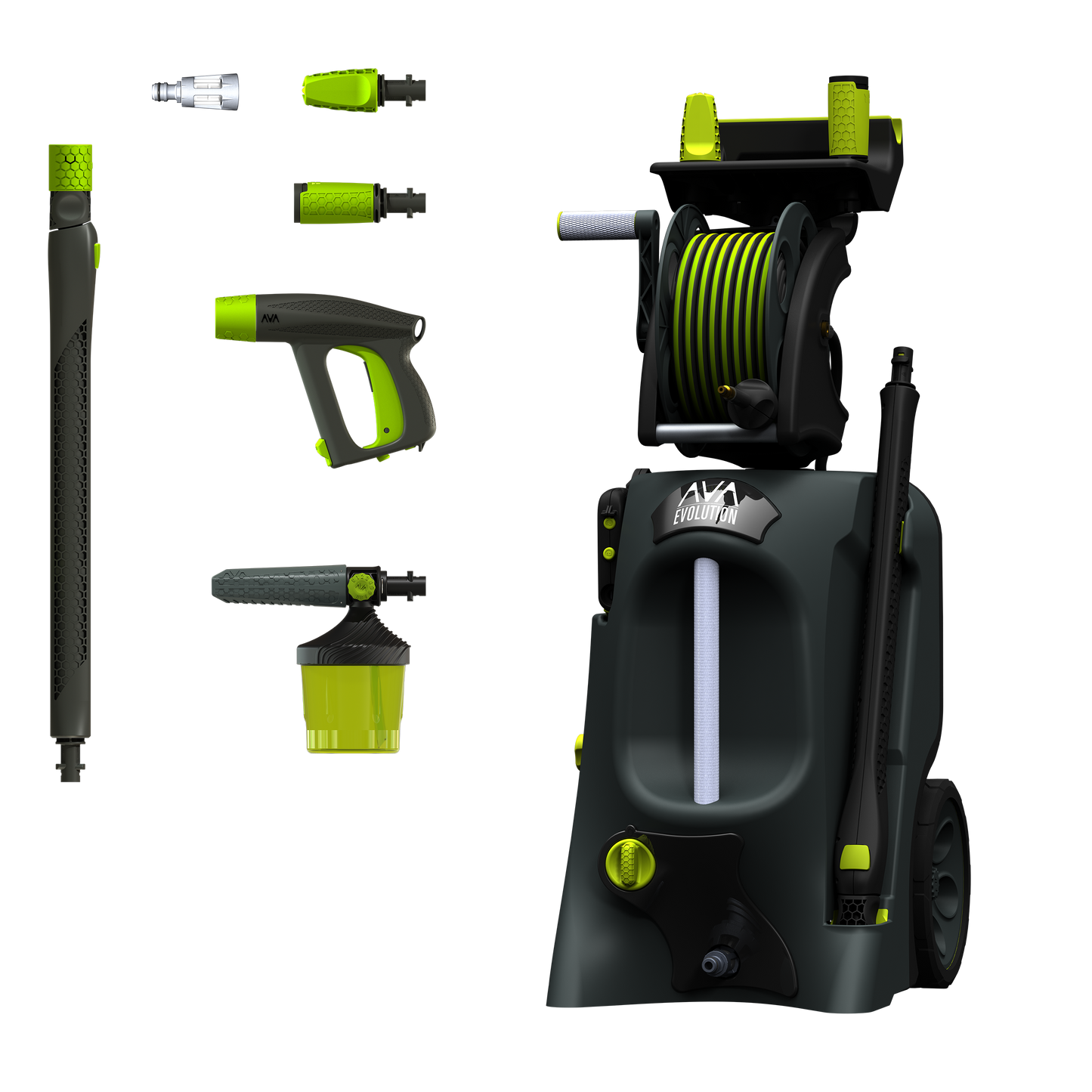 Ava Evolution P70 (Large Bundle)