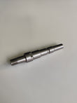KEW SPIGOT PLUG 1/4" WITH MALE Extension (D12 Kranzle/Nilfisk Stainless Steel)