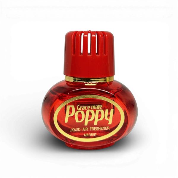 Poppy Air Freshener 20 ml AC Bottle